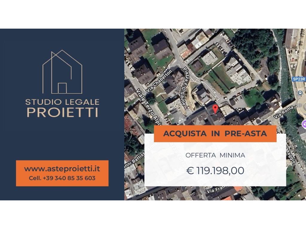 appartamento in vendita a Cesana Torinese