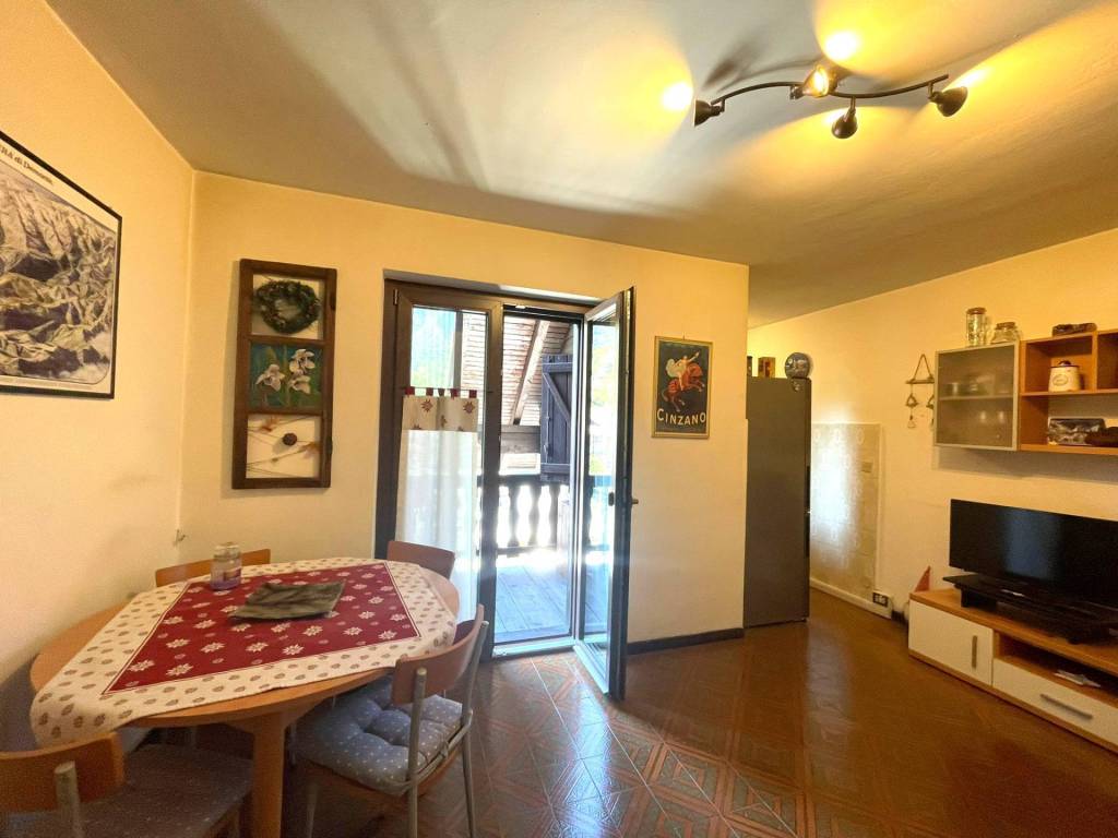 appartamento in vendita a Cesana Torinese