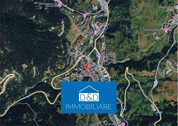 appartamento in vendita a Cesana Torinese