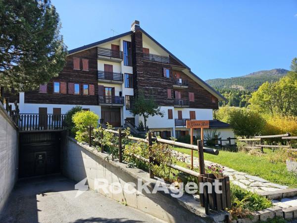 appartamento in vendita a Cesana Torinese in zona Bousson