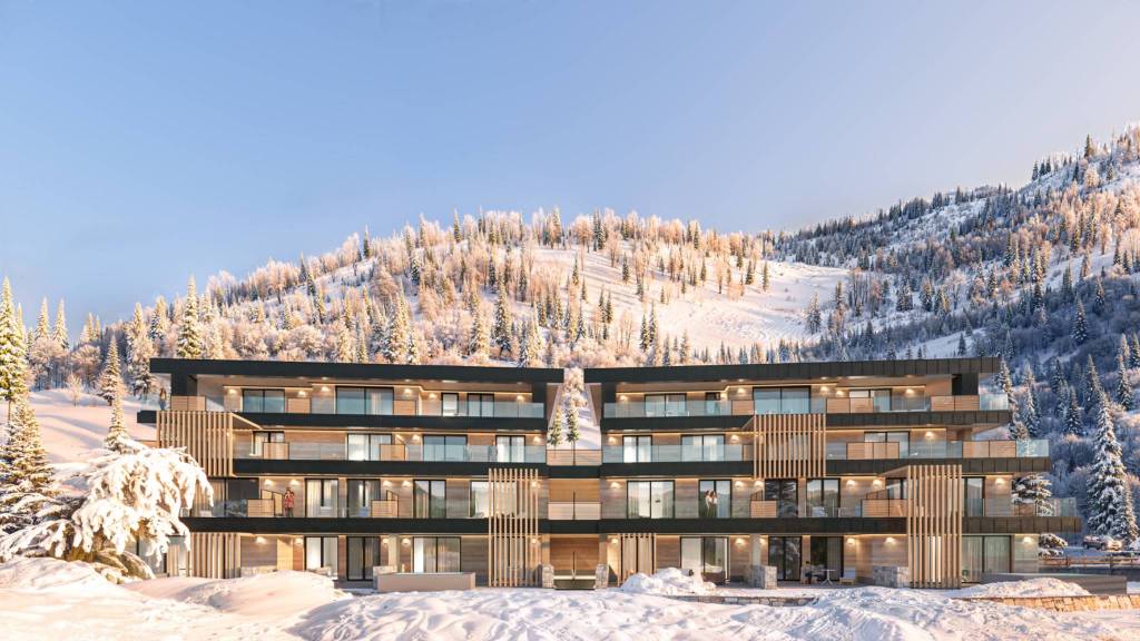 appartamento in vendita a Cesana Torinese in zona San Sicario Alto