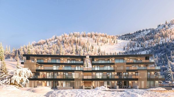 appartamento in vendita a Cesana Torinese in zona San Sicario Alto