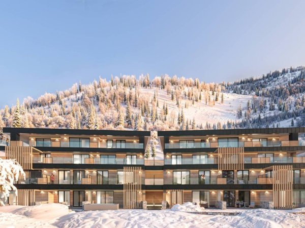 appartamento in vendita a Cesana Torinese in zona San Sicario Alto