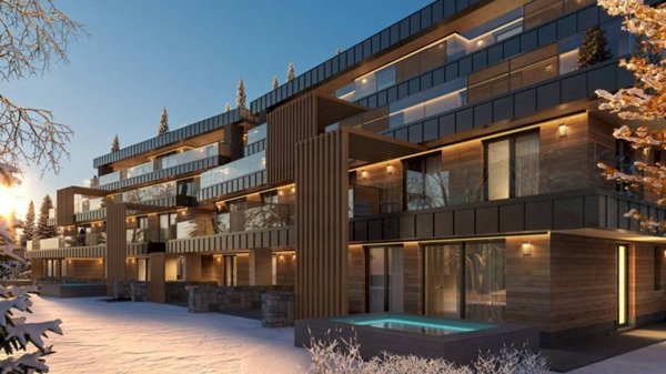 appartamento in vendita a Cesana Torinese in zona San Sicario Alto