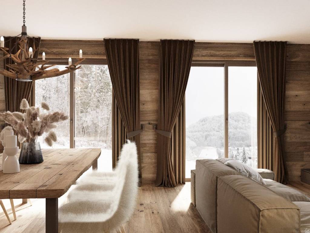 casa indipendente in vendita a Cesana Torinese