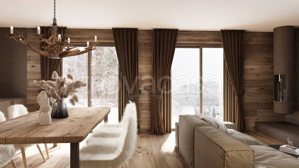 casa indipendente in vendita a Cesana Torinese