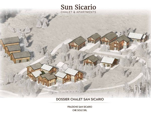 casa indipendente in vendita a Cesana Torinese