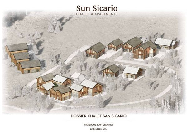 casa indipendente in vendita a Cesana Torinese