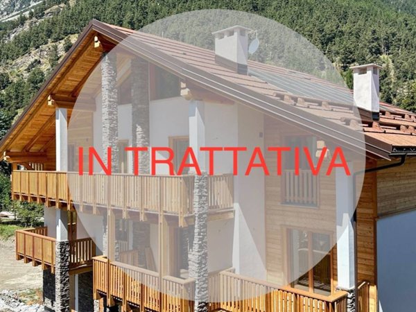 appartamento in vendita a Cesana Torinese