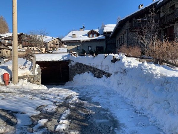 baita in vendita a Cesana Torinese in zona Champlas Seguin