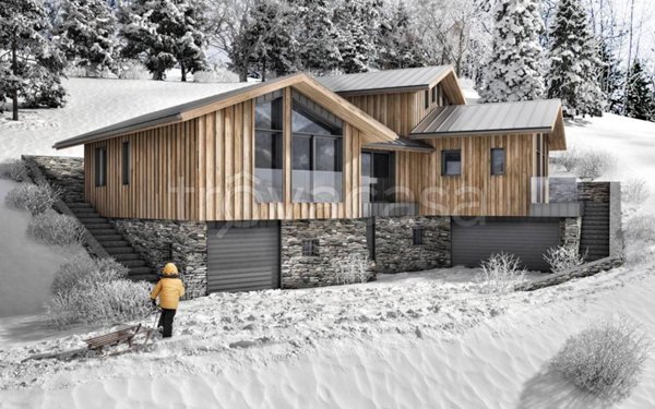 casa indipendente in vendita a Cesana Torinese in zona Mollières