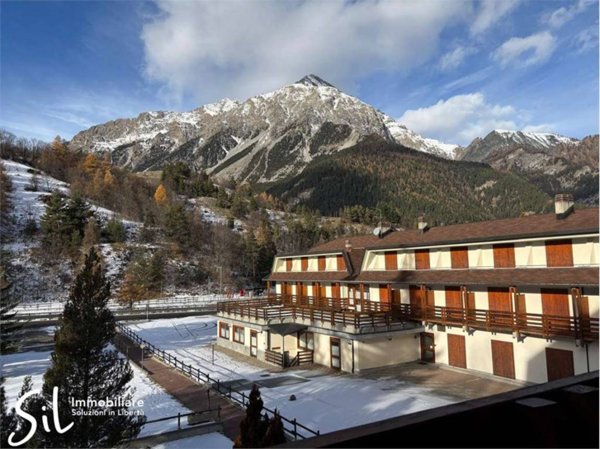 appartamento in vendita a Cesana Torinese