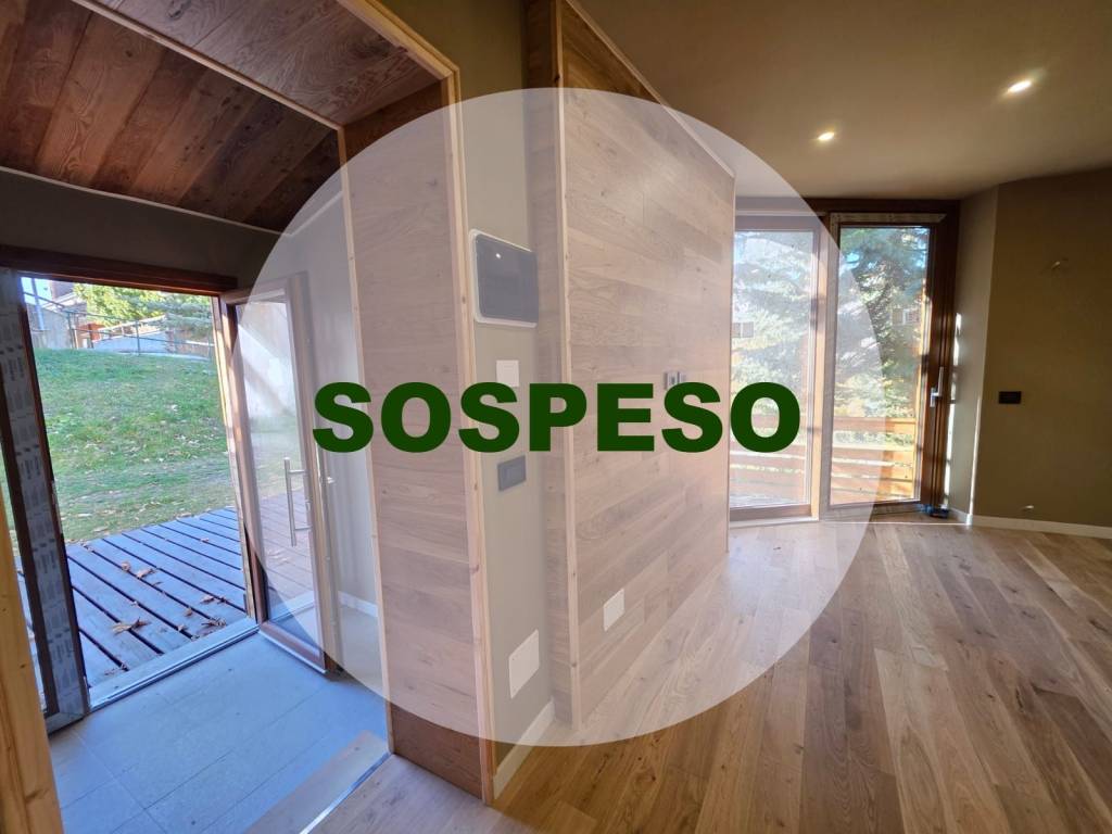 appartamento in vendita a Cesana Torinese in zona San Sicario Alto