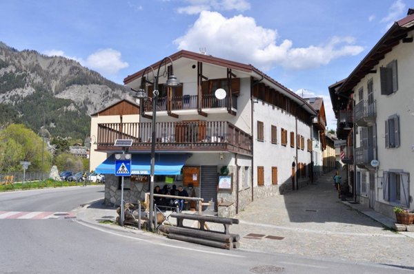 appartamento in vendita a Cesana Torinese