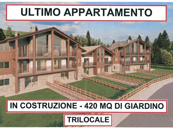 appartamento in vendita a Cesana Torinese