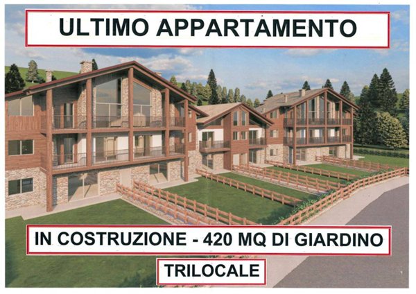 appartamento in vendita a Cesana Torinese