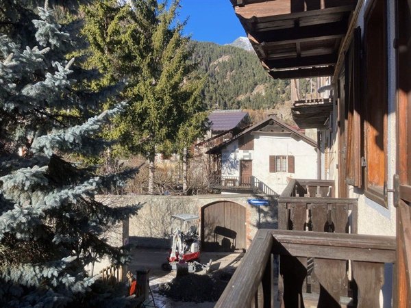 appartamento in vendita a Cesana Torinese