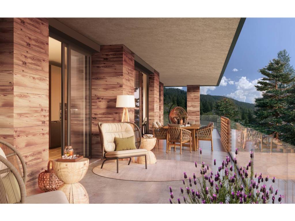 appartamento in vendita a Cesana Torinese in zona San Sicario Alto