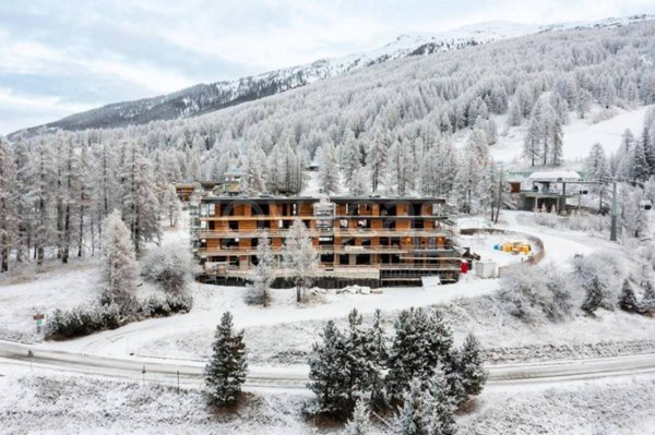 appartamento in vendita a Cesana Torinese