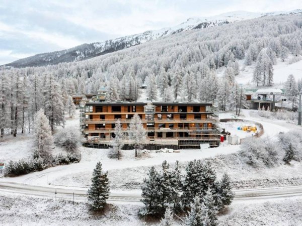 appartamento in vendita a Cesana Torinese in zona San Sicario Alto