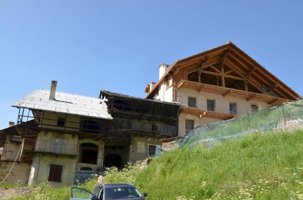 appartamento in vendita a Cesana Torinese in zona Thures