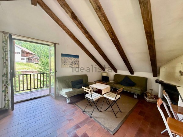 appartamento in vendita a Cesana Torinese