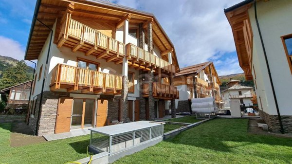 appartamento in vendita a Cesana Torinese