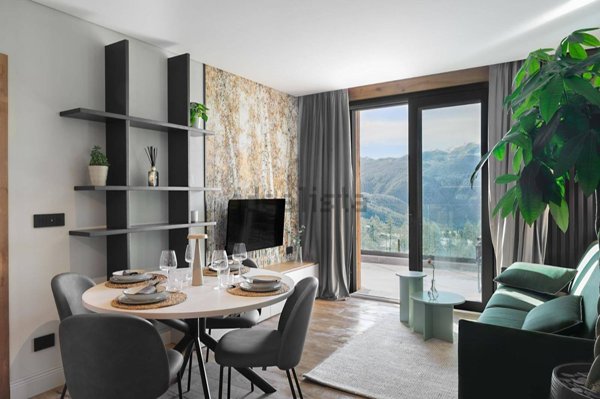 appartamento in vendita a Cesana Torinese