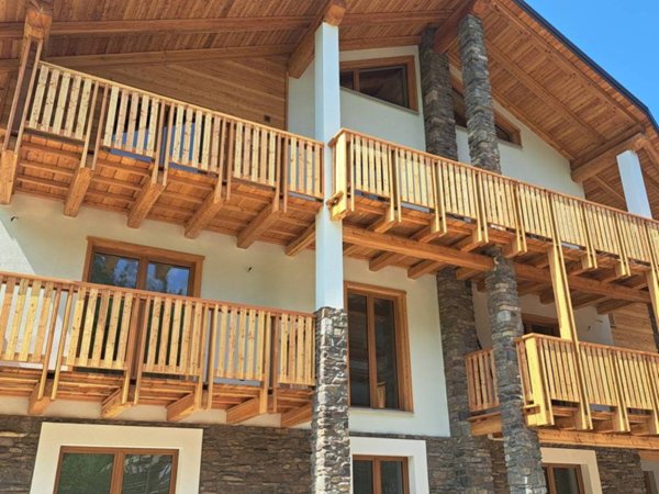 appartamento in vendita a Cesana Torinese