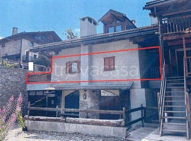 casa indipendente in vendita a Cesana Torinese in zona Champlas Seguin