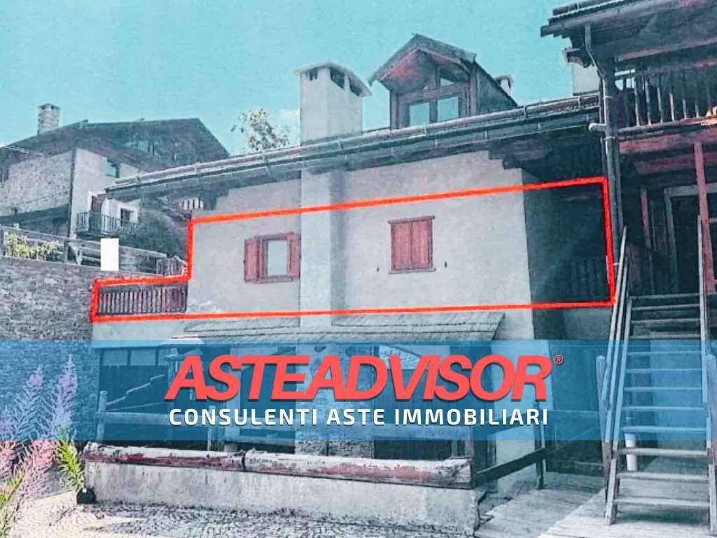 appartamento in vendita a Cesana Torinese in zona Champlas Seguin