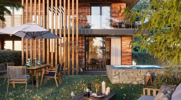 appartamento in vendita a Cesana Torinese