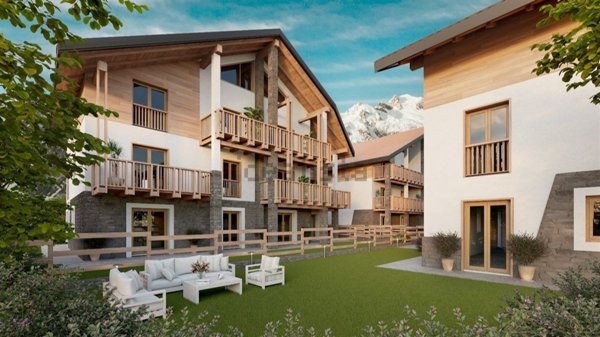 appartamento in vendita a Cesana Torinese