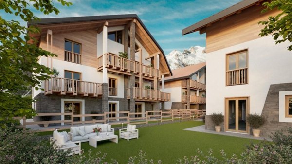 appartamento in vendita a Cesana Torinese