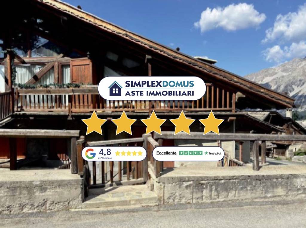 appartamento in vendita a Cesana Torinese in zona Champlas Seguin