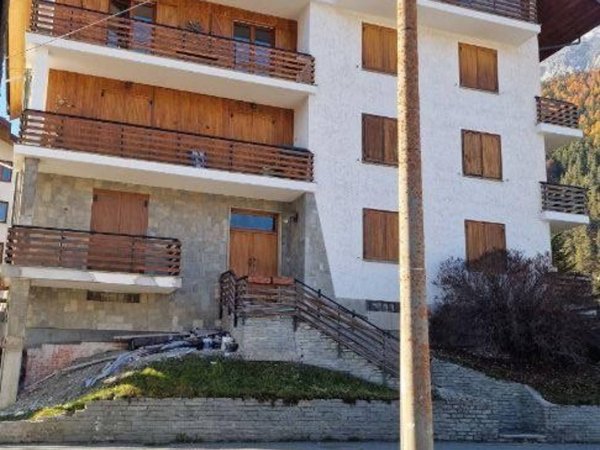 appartamento in vendita a Cesana Torinese