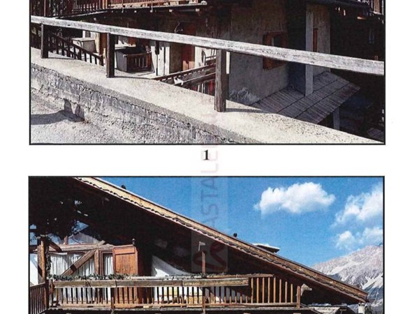 appartamento in vendita a Cesana Torinese in zona Champlas Seguin