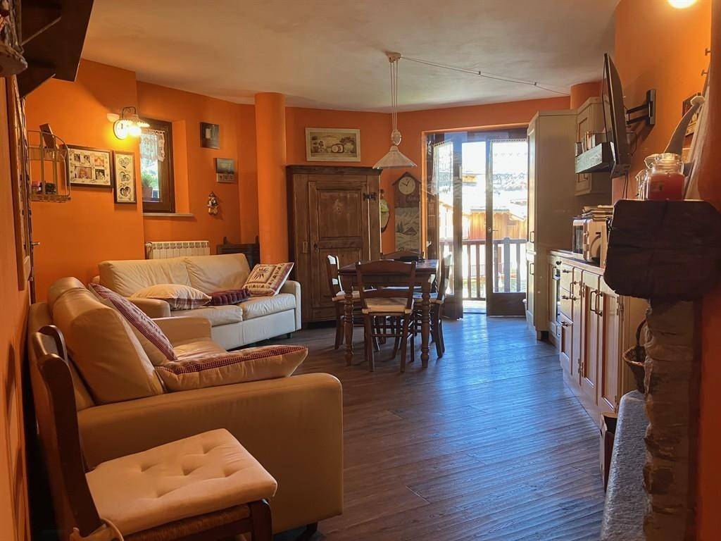 appartamento in vendita a Cesana Torinese