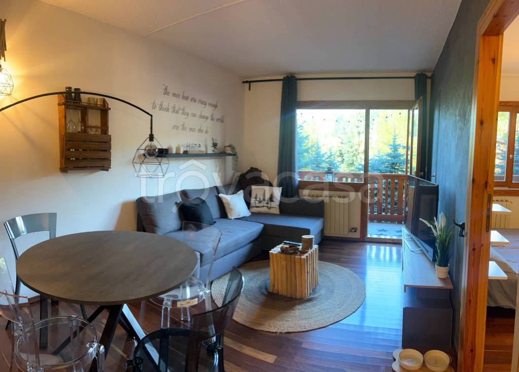 appartamento in vendita a Cesana Torinese