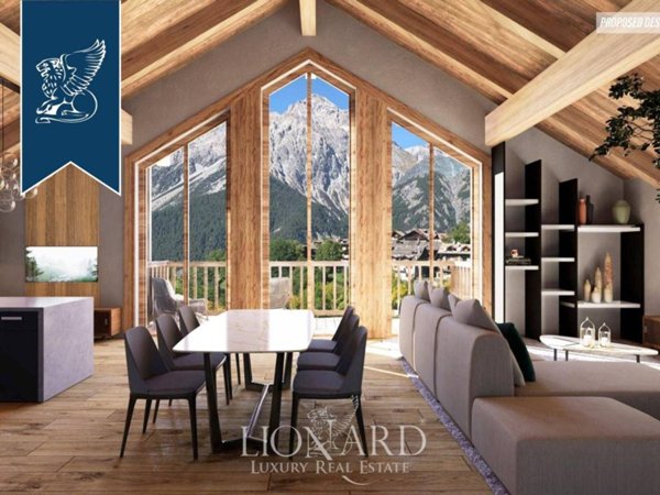 casa indipendente in vendita a Cesana Torinese