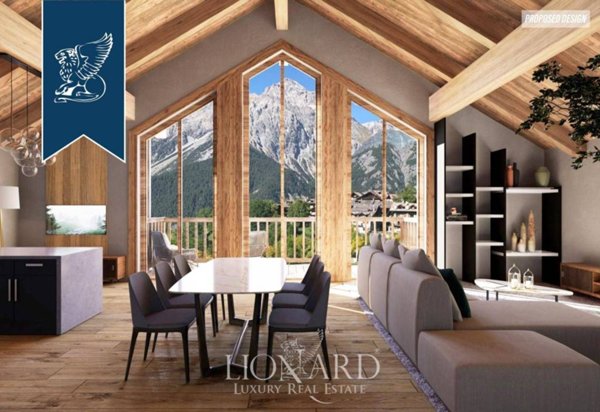 casa indipendente in vendita a Cesana Torinese