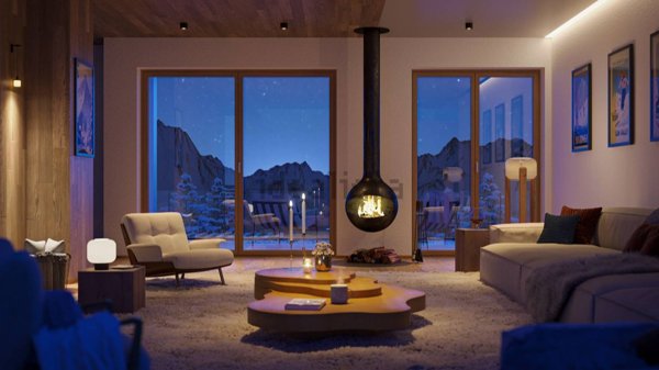 appartamento in vendita a Cesana Torinese