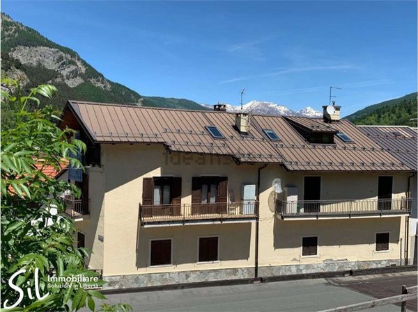 appartamento in vendita a Cesana Torinese