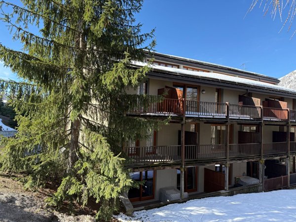 appartamento in vendita a Cesana Torinese