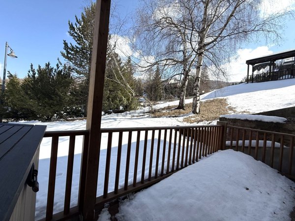 appartamento in vendita a Cesana Torinese in zona San Sicario Alto