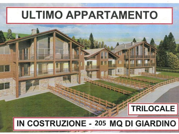 appartamento in vendita a Cesana Torinese