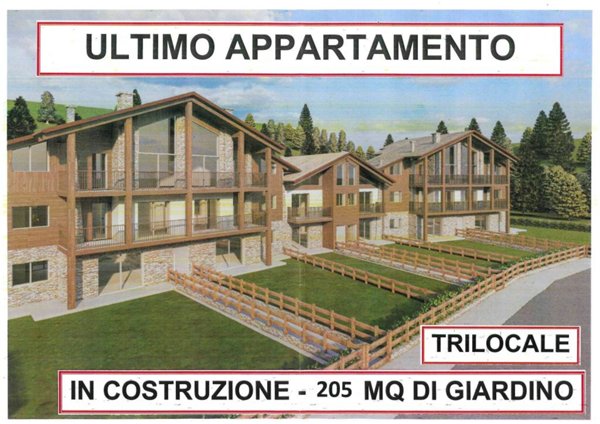 appartamento in vendita a Cesana Torinese