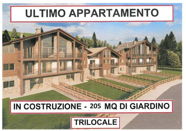 appartamento in vendita a Cesana Torinese