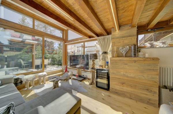 appartamento in vendita a Cesana Torinese in zona San Sicario Alto