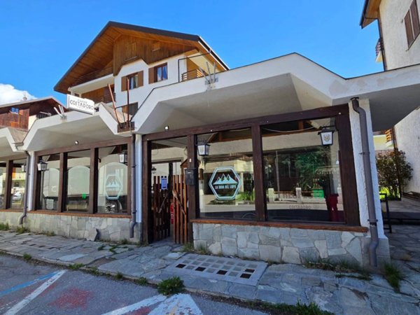 negozio in vendita a Cesana Torinese